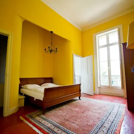 Gasthof Chateau Berard Uzès