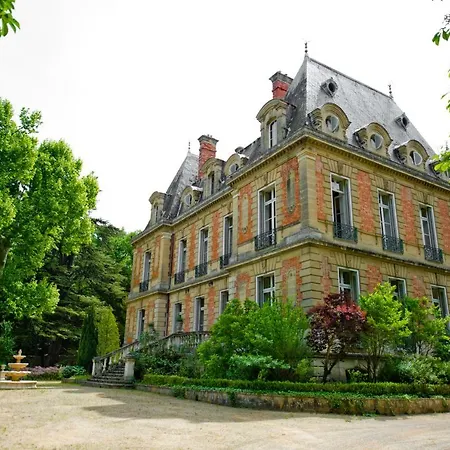 Gasthof Chateau Berard Uzès